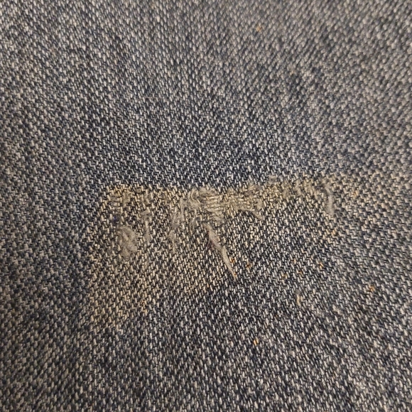 Lee Medium Wash Denim Regular Fit Straight Leg Jeans Men's Size W 36 X L 30 - Picture 8 of 14